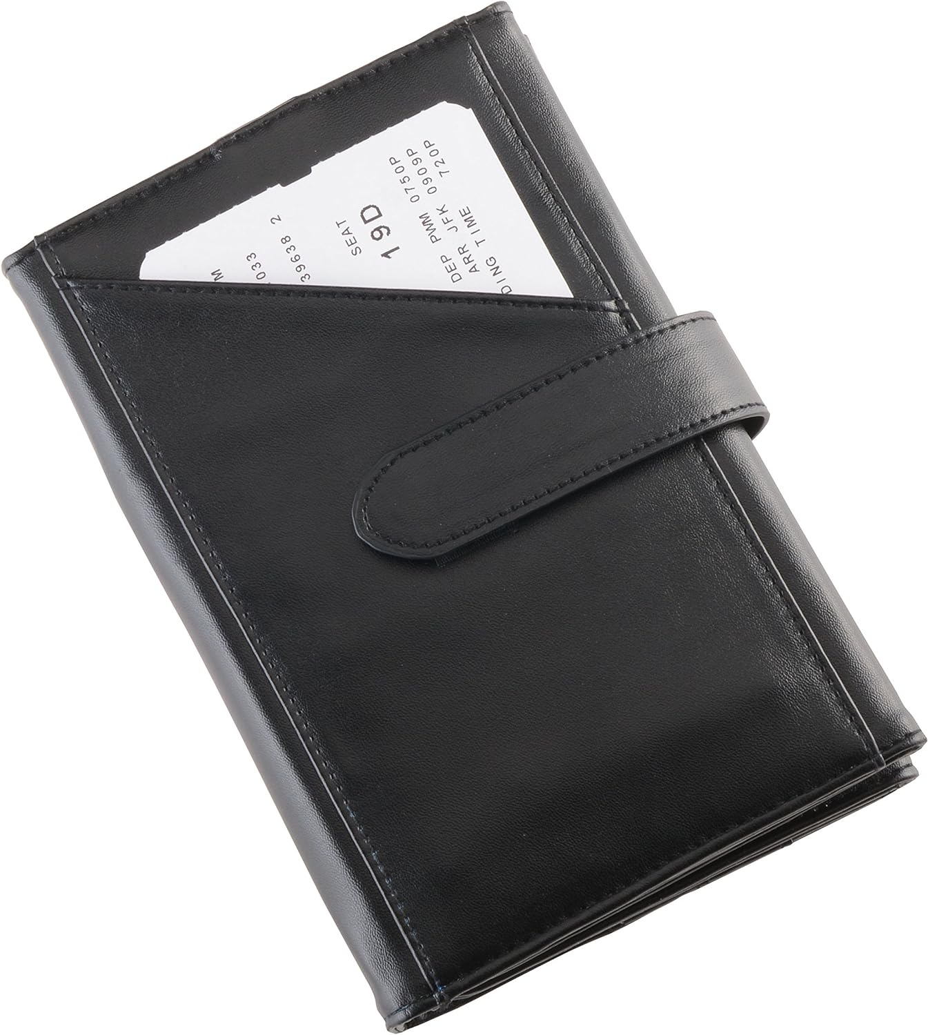 RFID Blocking Passport Wallet for Family and Group Travel