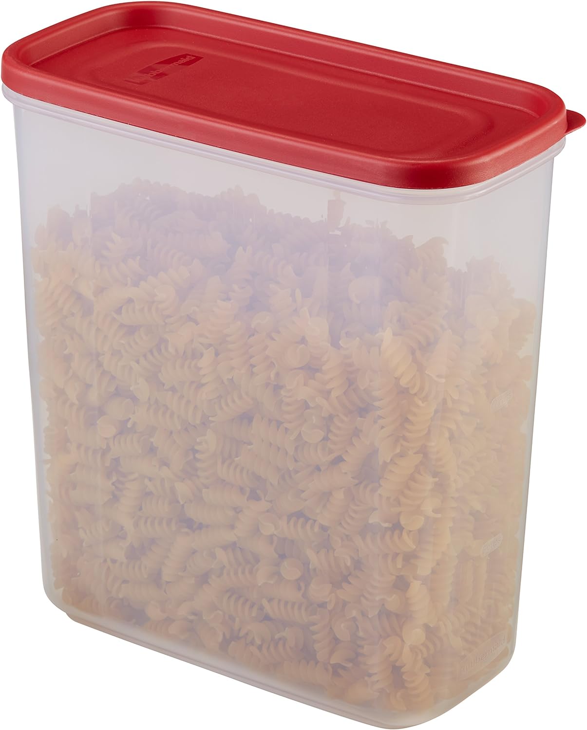 Rubbermaid Modular Food Storage Container, 21 Cup, Racer Red 1776473