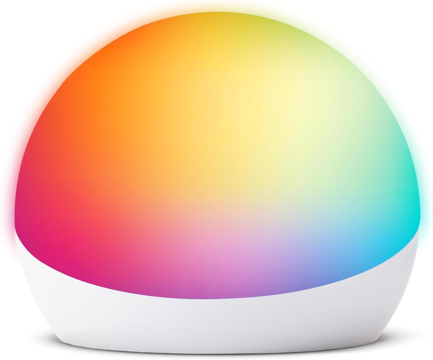 Echo Glow - Multicolor smart lamp | Works with Alexa device