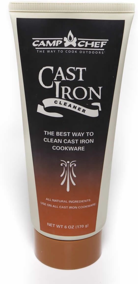 Cast Iron Cleaner