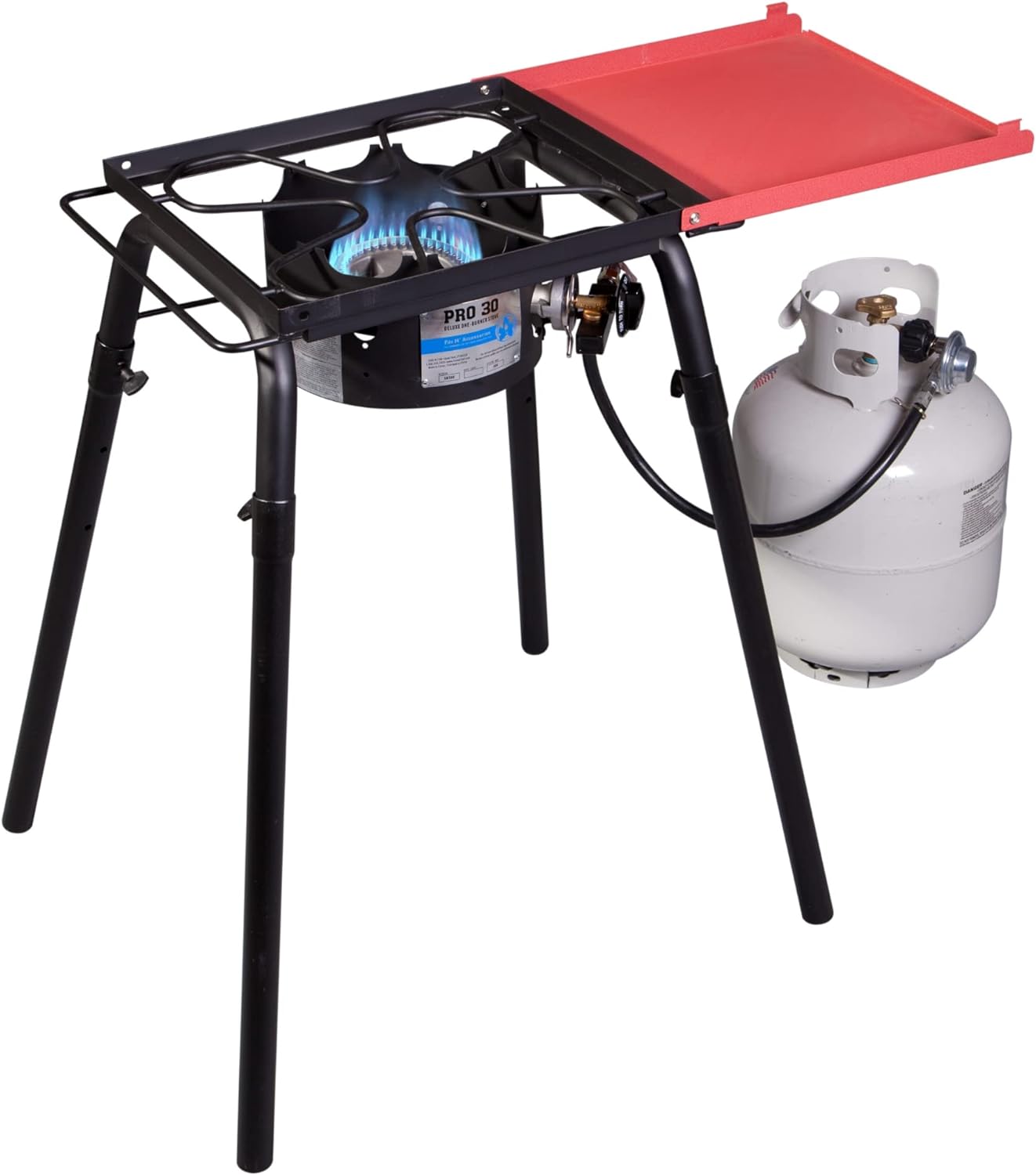 Camp Chef Pro 30 Single Burner Stove