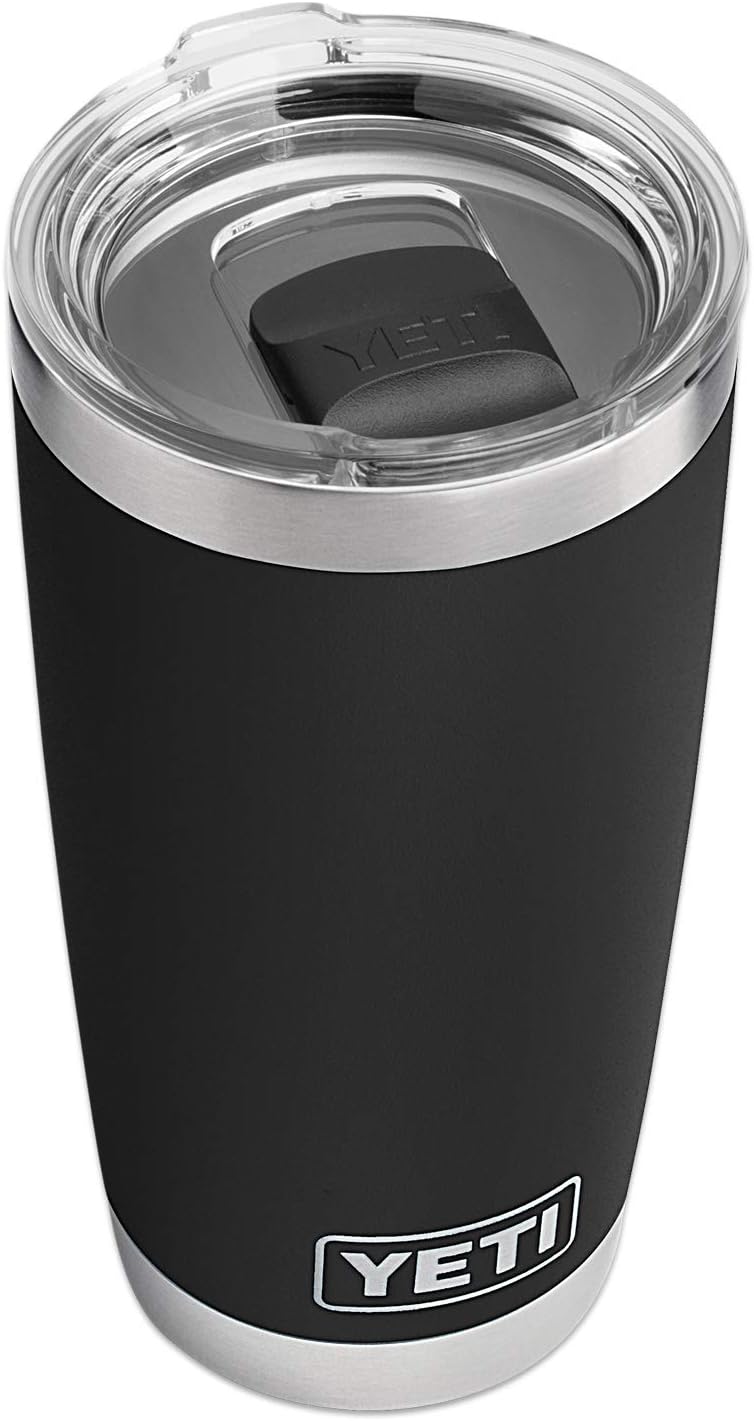 Rambler 20 oz Stainless Steel Vacuum Insulated Tumbler w/MagSlider Lid