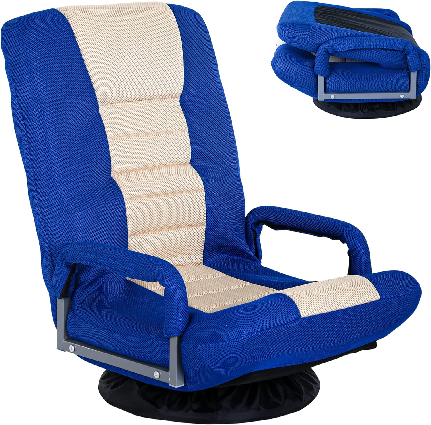 Floor Chair Gaming Chairs for Teens Floor Sofa Floor Gaming Chair Floor Couch Floor Chairs with Back Support for Adults