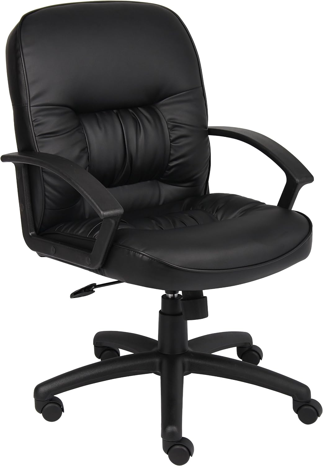 Boss Office Products Chairs Executive Seating, Black