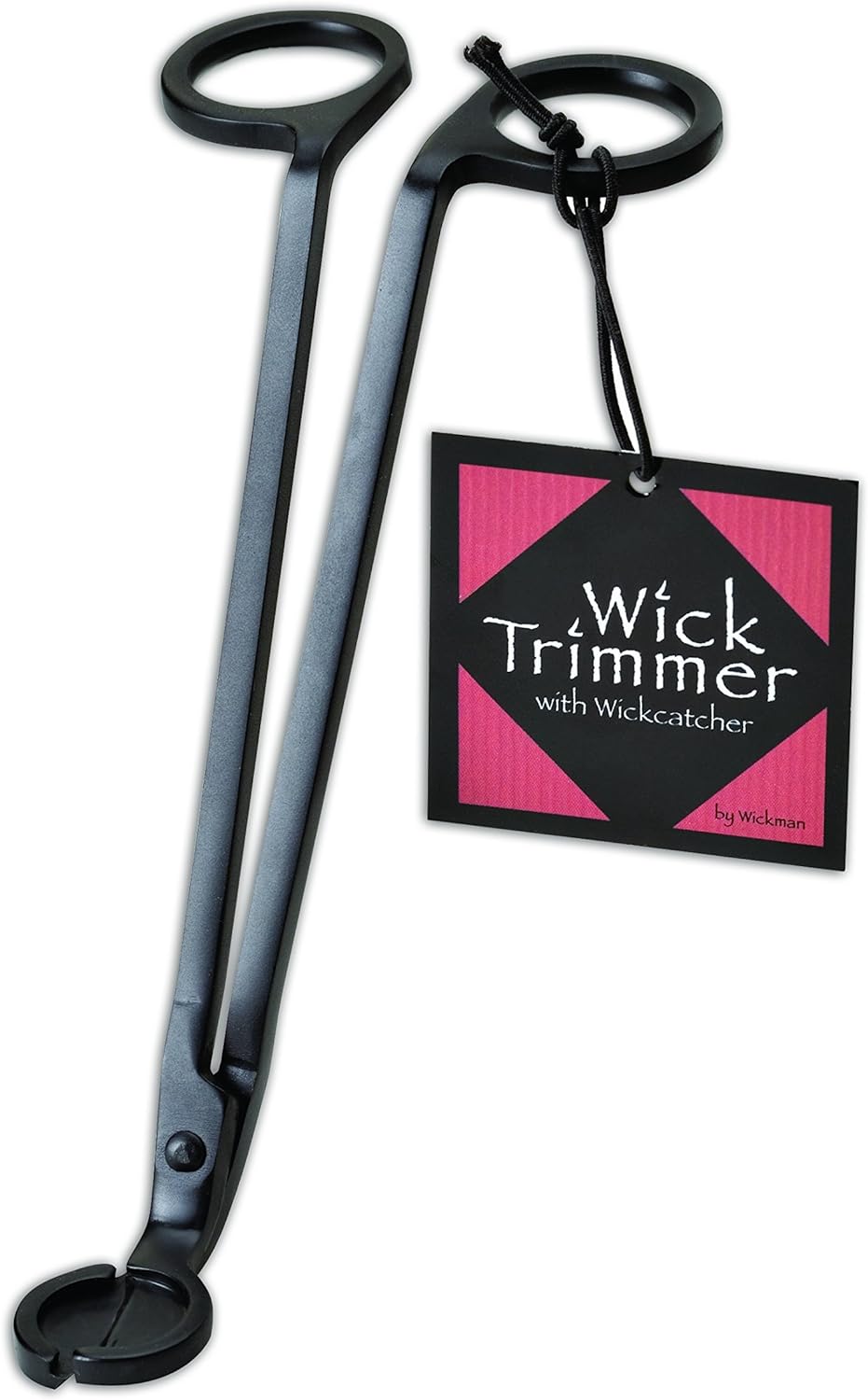 Candle Wick Trimmer, Matte Black