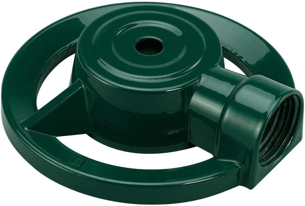 Orbit 58009 Dad-Foots Reliable Metal Sprinkler