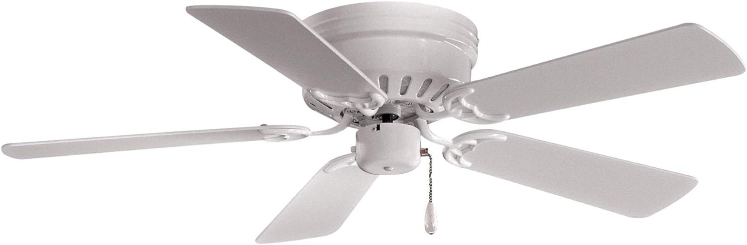 Minka-Aire F566-WH Mesa 42 Ceiling Fan, White