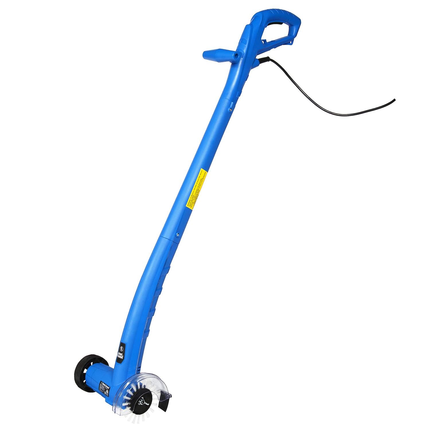 Grout Groovy! Electric Stand-up Lightweight Grout Cleaning Machine | Easy to Use Deep Cleaning Machine | Powerful & Versatile Grout Cleaner | Bathroom, Tile, & Kitchen Floor Grout Cleaner