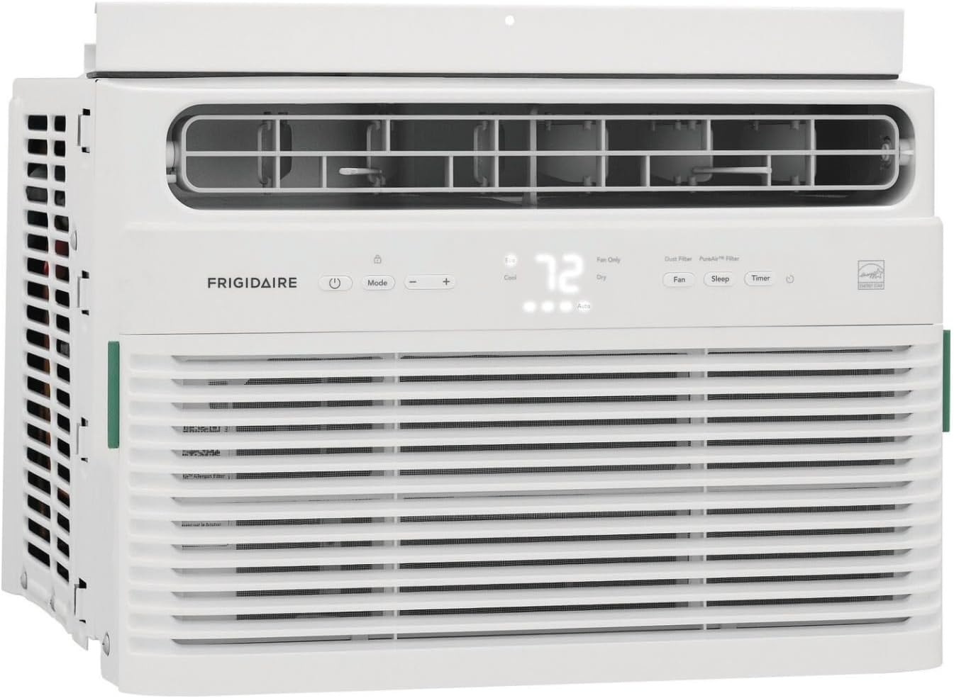 I am absolutely thrilled with the Frigidaire FHWC064WB1 Window Air Conditioner. This compact yet powerful cooling unit has been a game-changer in my home, offering exceptional performance, energy efficiency, and ease of use.First and foremost, the cooling performance of this window air conditioner is outstanding. It quickly and effectively cools my room, even during hot summer days. The adjustable temperature settings and fan speeds provide personalized comfort, allowing me to create the perfect