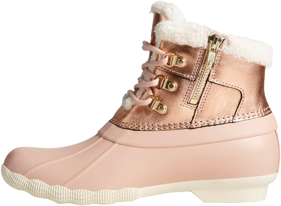 Sperry Women' Saltwater Alpine Leather Snow Boot