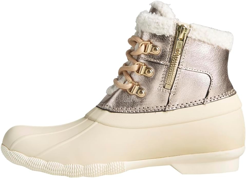 Sperry Women' Saltwater Alpine Leather Snow Boot