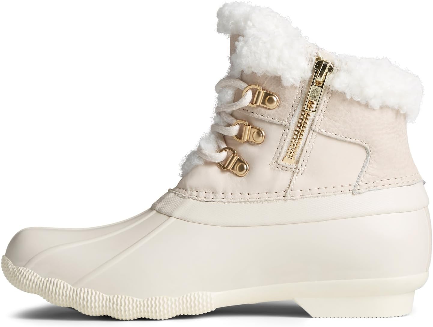 Sperry Women' Saltwater Alpine Leather Snow Boot