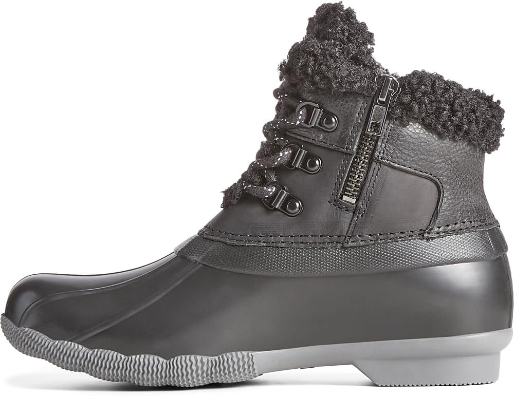 Sperry Women' Saltwater Alpine Leather Snow Boot