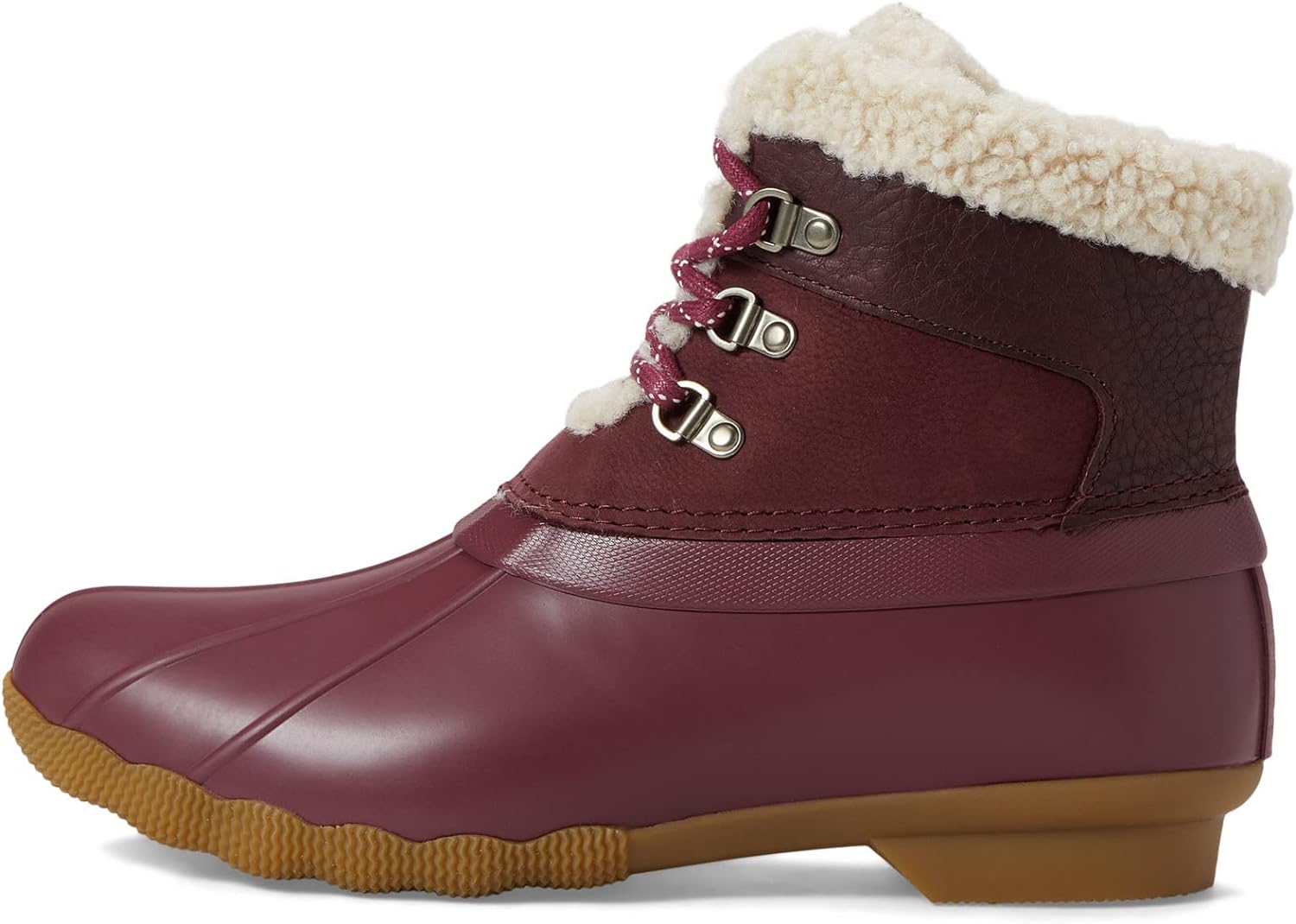 Sperry Women' Saltwater Alpine Leather Snow Boot