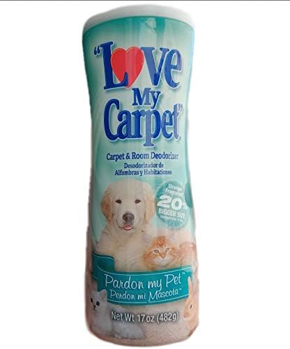 2-in-1 Carpet & Room Deodorizer (2-Pack) (Parden My Pet, 2)