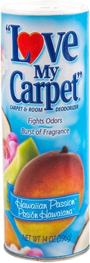 2-in-1 Carpet & Room Deodorizer (Hawaiian Passion, 3-PACK)