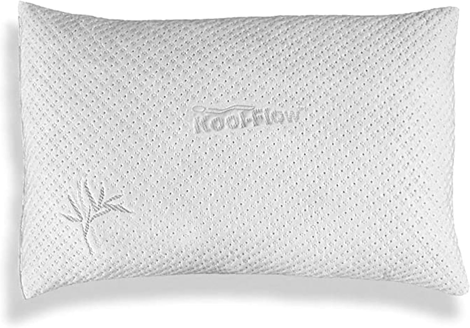 Xtreme Comforts Pillows for Sleeping - GreenGuard Gold Certified Adjustable Standard Memory Foam Pillow for Side, Back & Stomach Sleepers w/Removable Cooling Zipper Cover - Made in The USA